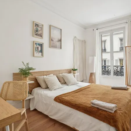 Arc De Triomphe Apartment