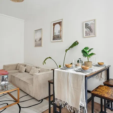 Apartment Arc De Triomphe