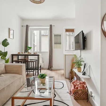 Apartment Arc De Triomphe