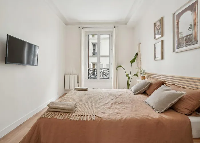 Appartement Arc De Triomphe *