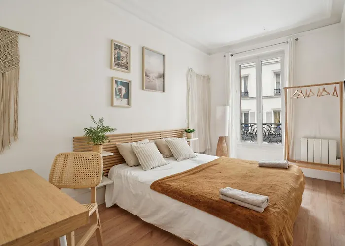 Arc De Triomphe Appartement