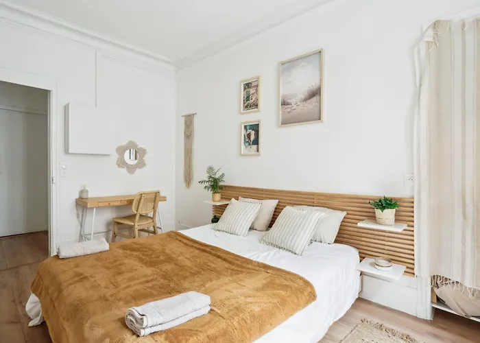 Arc De Triomphe Appartement Paris