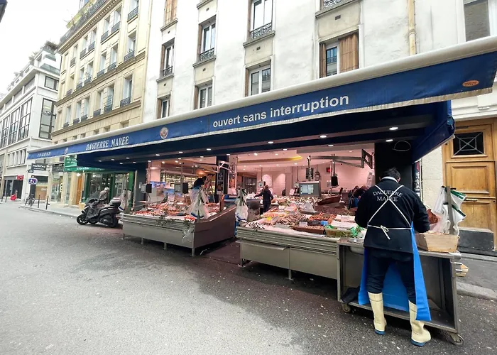 Arc De Triomphe Appartamento