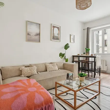 Arc De Triomphe Appartamento Parigi