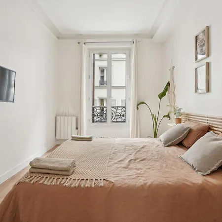 Apartamento Arc De Triomphe *