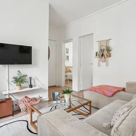 Arc De Triomphe Apartamento